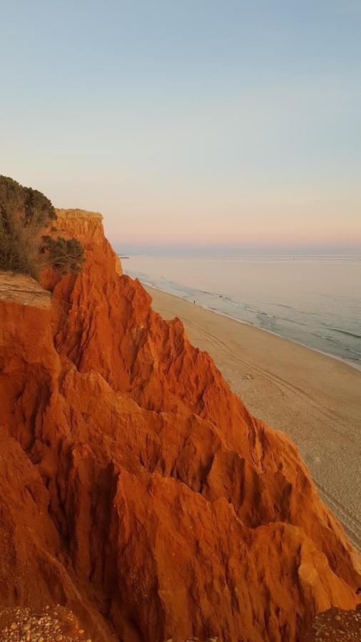 Sandy Beach Apartment Albufeira Dış mekan fotoğraf