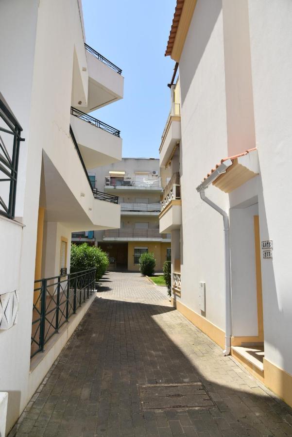 Sandy Beach Apartment Albufeira Dış mekan fotoğraf