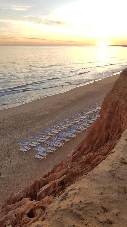 Sandy Beach Apartment Albufeira Dış mekan fotoğraf