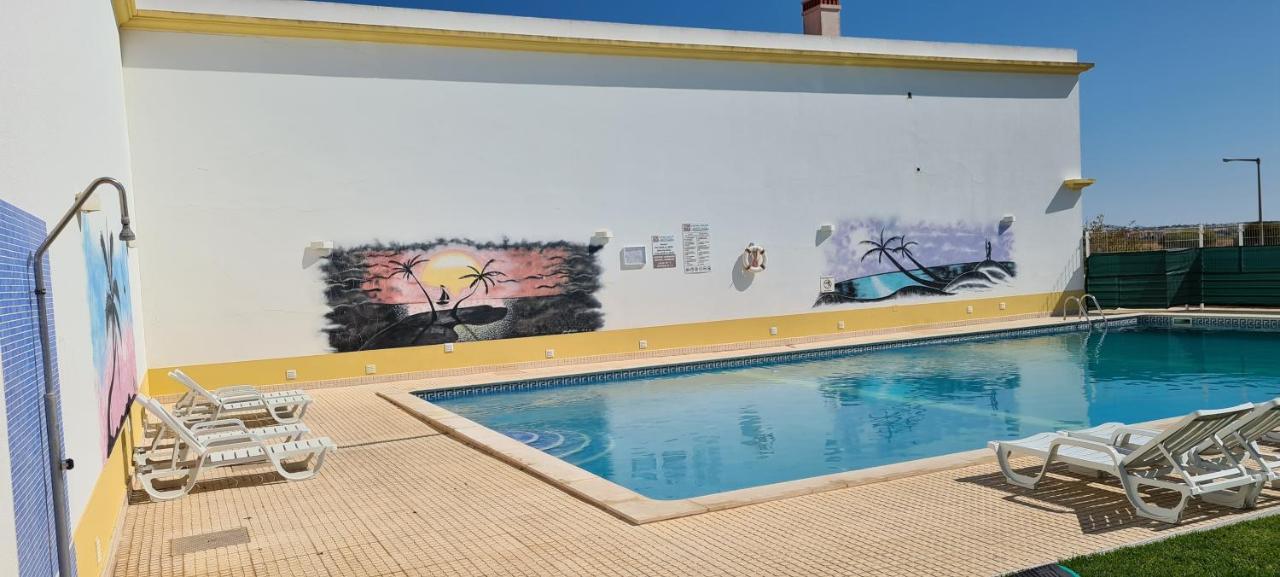 Sandy Beach Apartment Albufeira Dış mekan fotoğraf