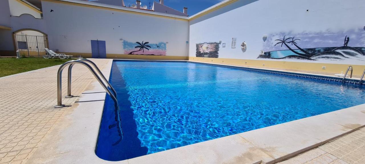 Sandy Beach Apartment Albufeira Dış mekan fotoğraf