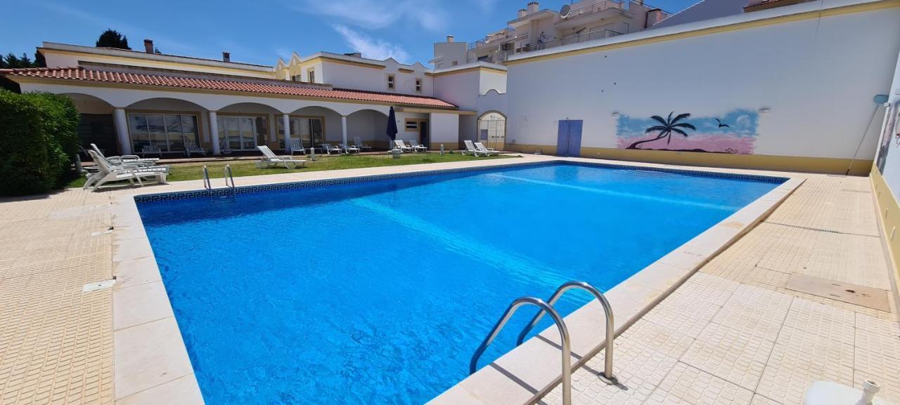 Sandy Beach Apartment Albufeira Dış mekan fotoğraf