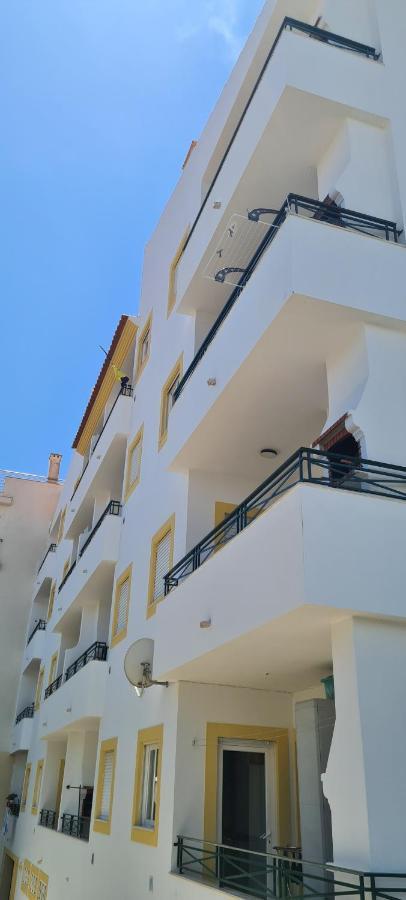 Sandy Beach Apartment Albufeira Dış mekan fotoğraf